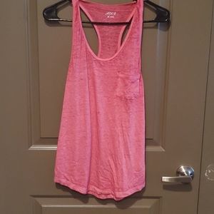 BCG Womens  racerback tank